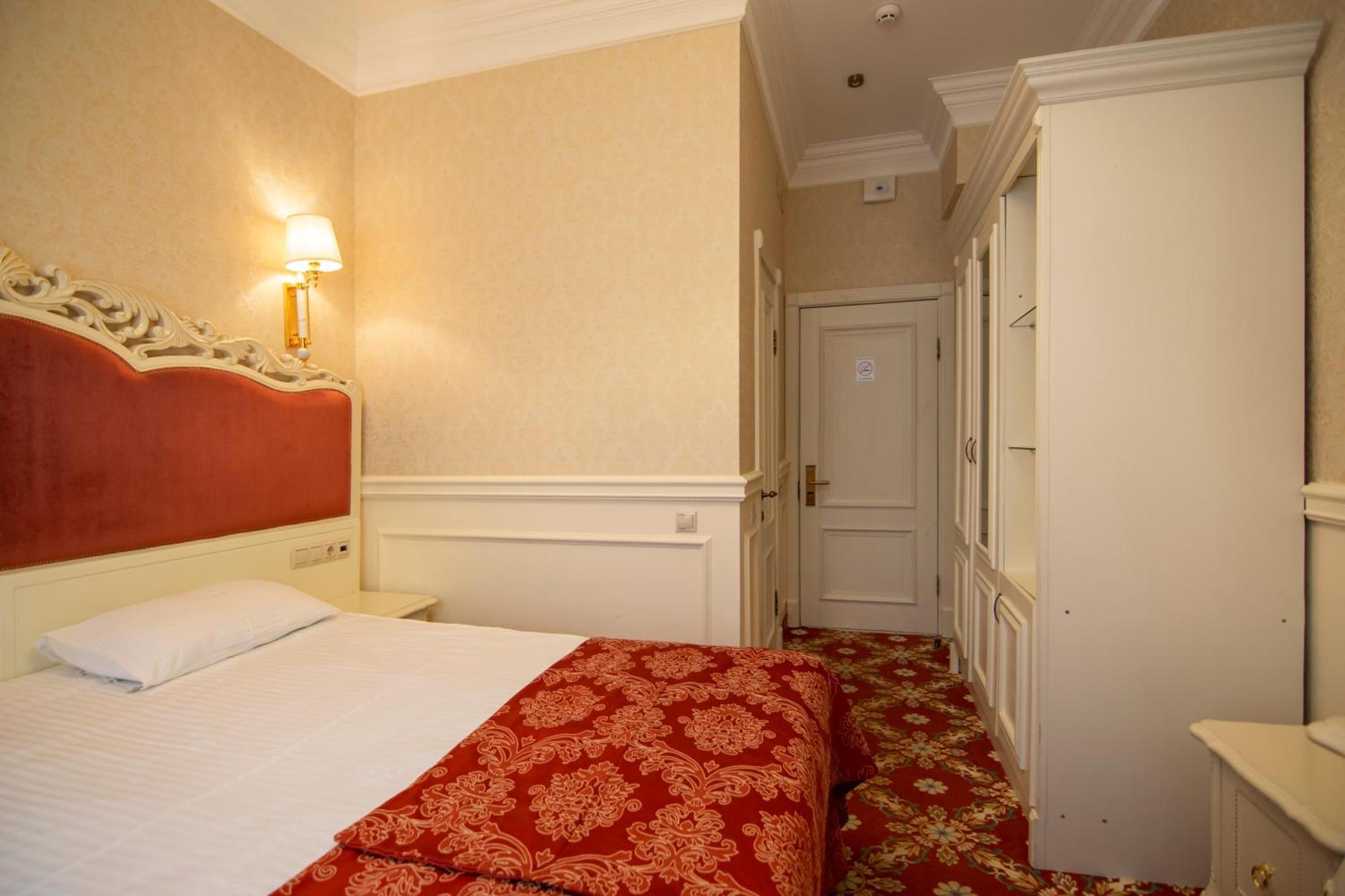 Royal Olympic Hotel كييف المظهر الخارجي الصورة
