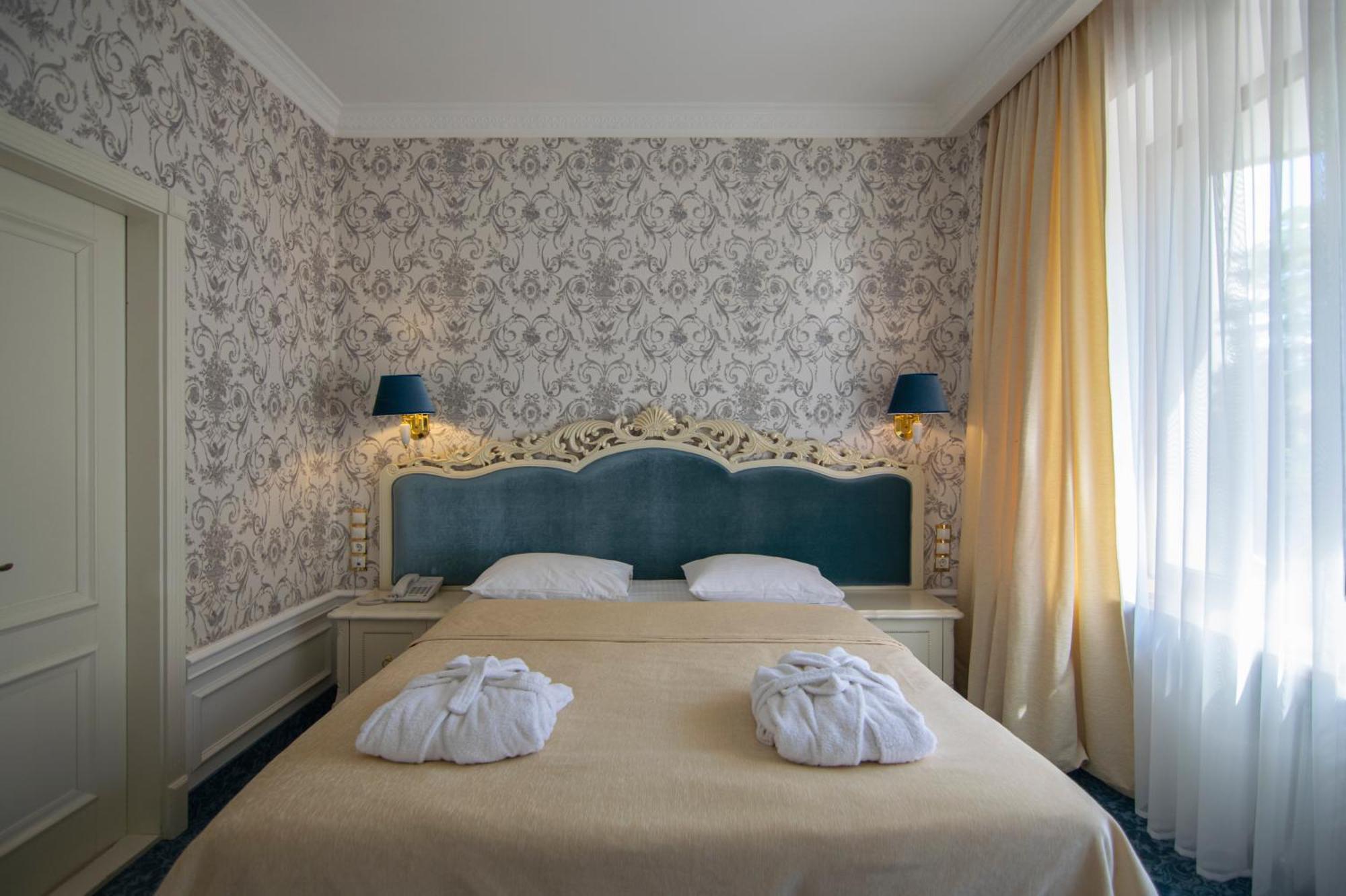 Royal Olympic Hotel كييف المظهر الخارجي الصورة