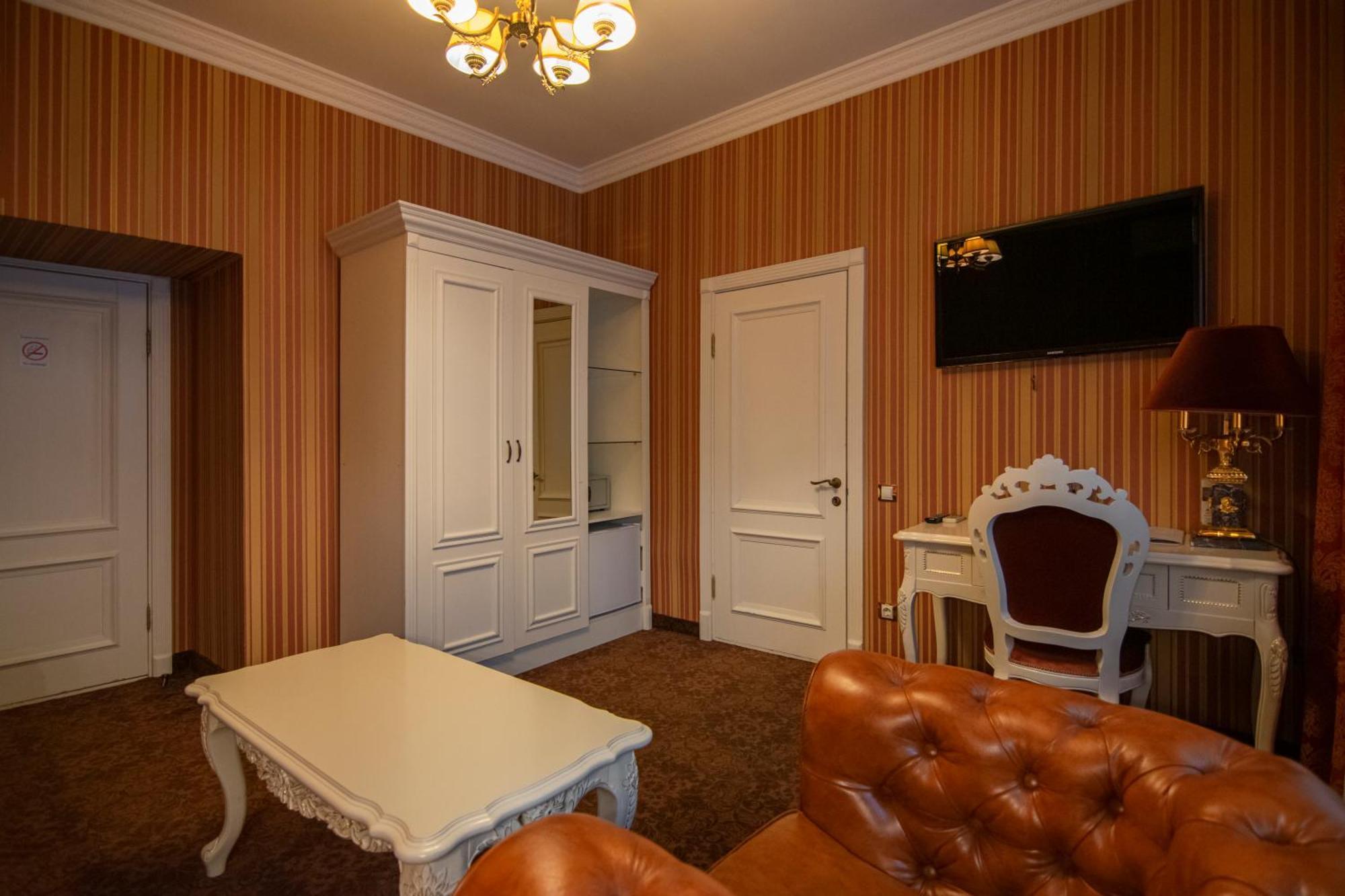 Royal Olympic Hotel كييف المظهر الخارجي الصورة