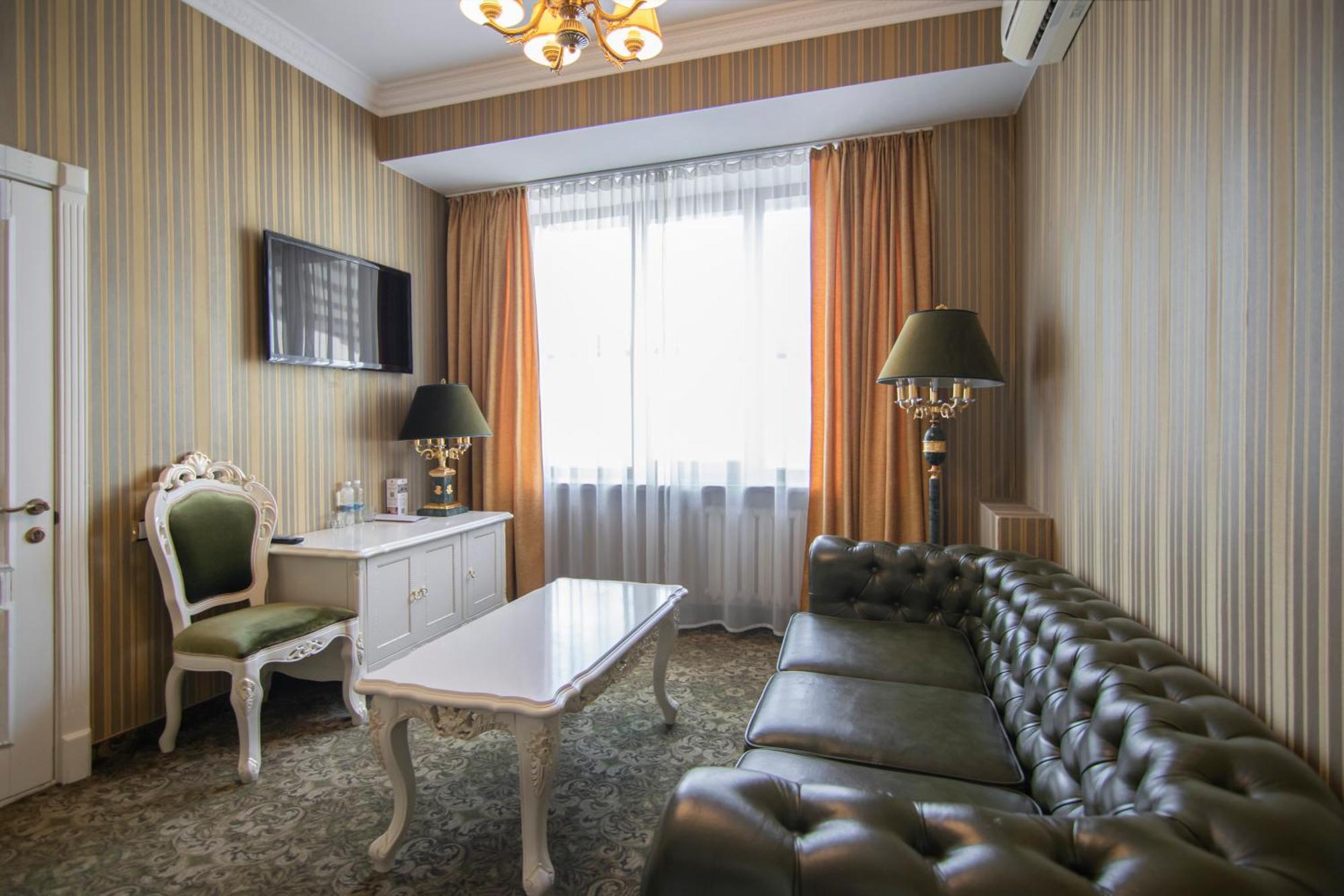 Royal Olympic Hotel كييف المظهر الخارجي الصورة