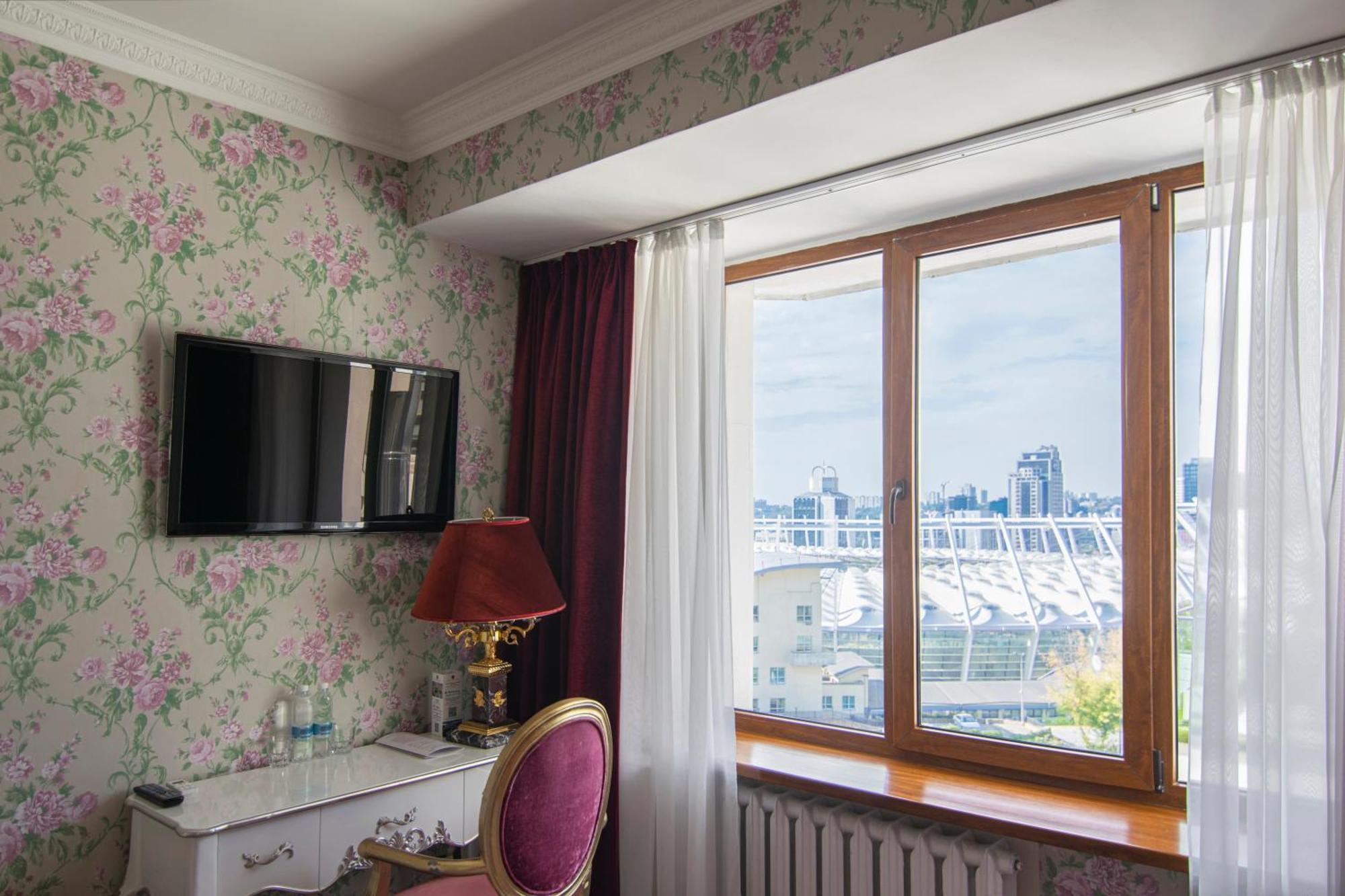 Royal Olympic Hotel كييف المظهر الخارجي الصورة